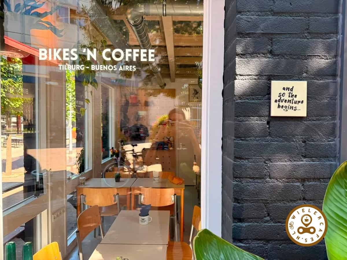 Bikes 'n Coffee - Afbeelding 5