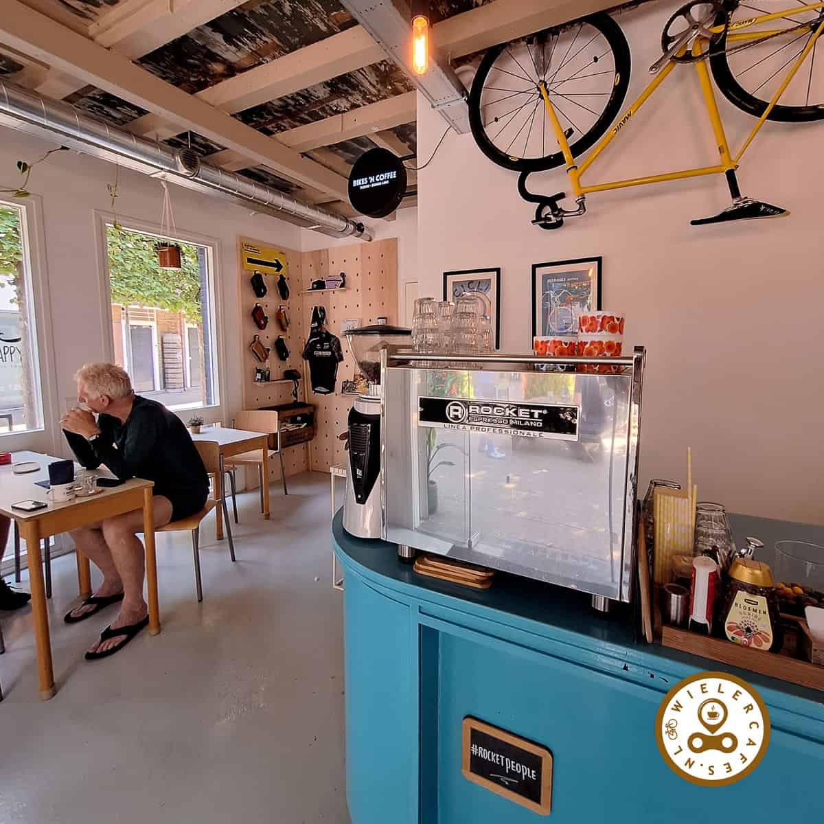 Bikes 'n Coffee - Afbeelding 6