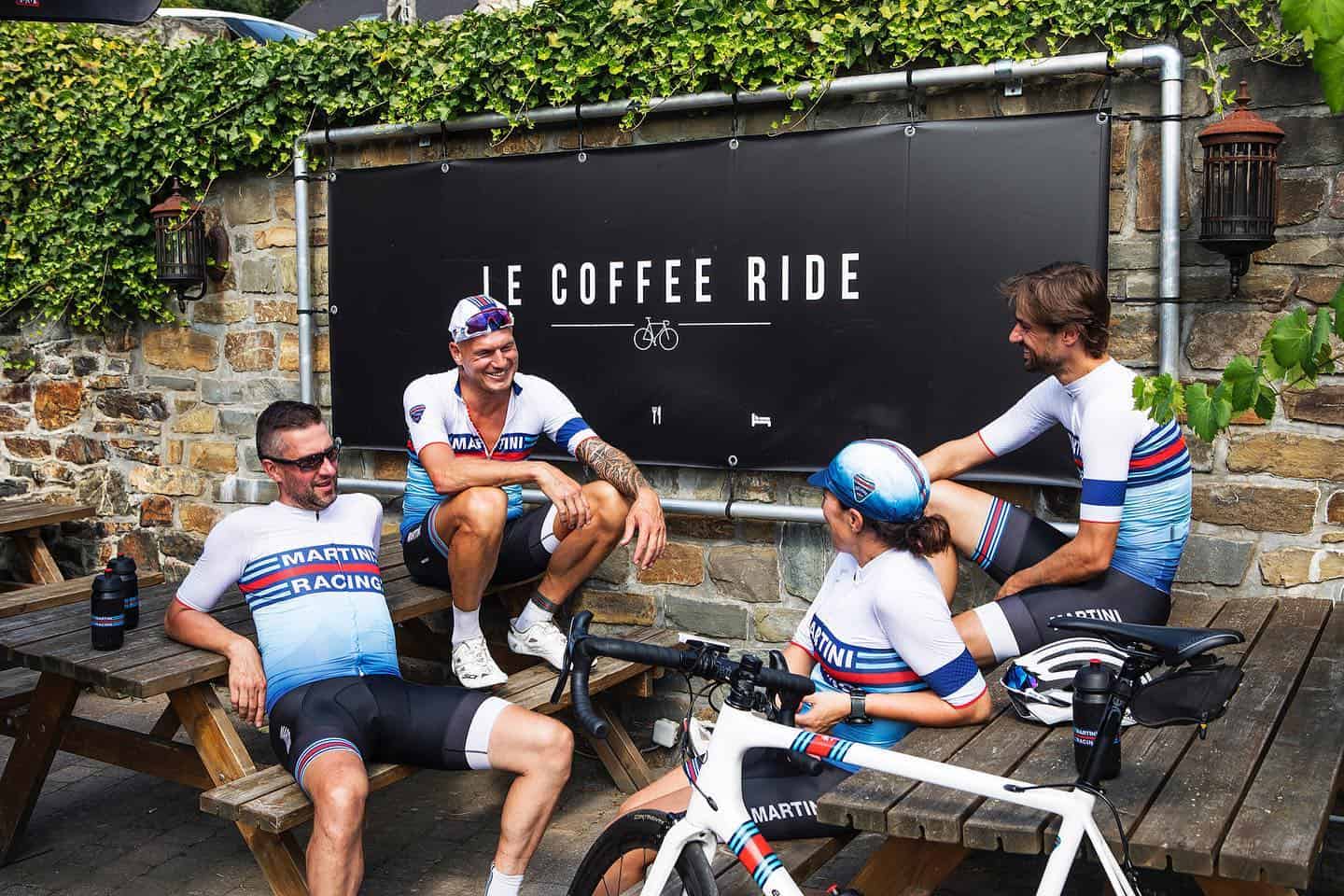 Le Coffee Ride Wielercafes Nl