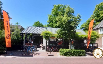 Berc Bikes in Zeddam – wielercafes.nl (1003) Berc Bike in Zeddam - wielercafes.nl