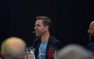 Bram Tankink foto: Annina Romita