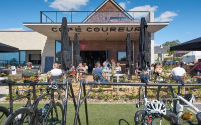 Café Coureur – wielercafes.be Café Coureur in Borgloon - wielercafes.be