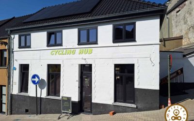 Cycling Hub in Geraardsbergen - wielercafes.be