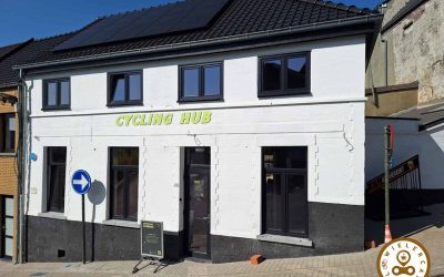 Cycling Hub in Geraardsbergen – wielercafes.be Cycling Hub in Geraardsbergen - wielercafes.be