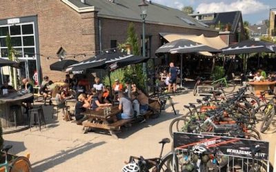 Cyklist Eindhoven - wielercafes.nl - mobiel