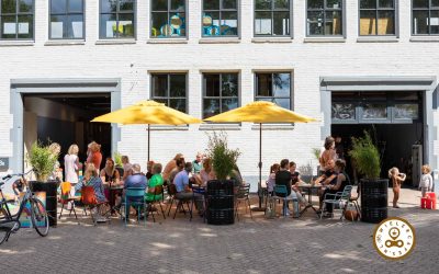 Fietslokaal De Meet in Deventer – wielercafes.nl Fietslokaal De Meet in Deventer - wielercafes.nl
