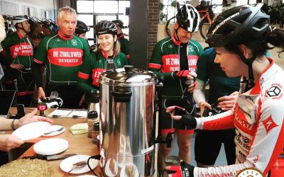 Fietslokaal De Meet in Deventer - wielercafes.nl