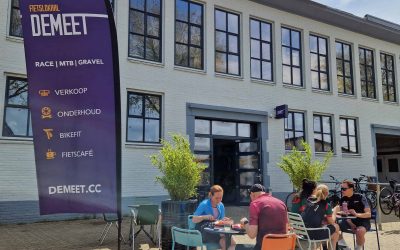 Fietslokaal De Meet in Deventer – wielercafes.nl Fietslokaal De Meet in Deventer - wielercafes.nl