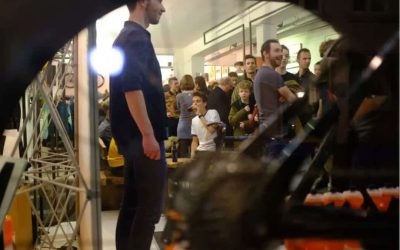 Fixed Gear Coffee in Maastricht – wielercafes.nl Fixed Gear Coffee in Maastricht - wielercafes.nl