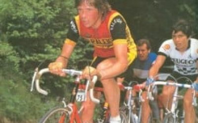 Henk Lubberding – wielercafes.nl foto: Sportspreker