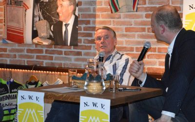 Hennie Kuiper bij Wielercafé Vlijmen – wielercafes.nl Hennie Kuiper bij Wielercafé Vlijmen - wielercafes.nl