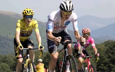 Le Tour de France 2022 (Pogacar) Filip Bossuyt