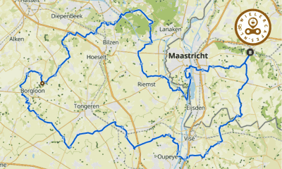 Omloop 2025 - FGC 145 km