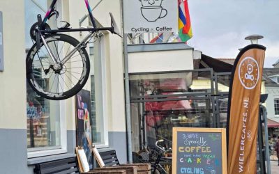 Fixed Gear Coffee in Valkenburg - wielercafes.nl