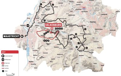 Parcours Amstel Gold Race 2022 – Dames – wielercafes.nl Parcours Amstel Gold Race 2022 - Dames - wielercafes.nl