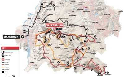 Parcours Amstel Gold Race 2022 – Heren – wielercafes.nl Parcours Amstel Gold Race 2022 - Heren - wielercafes.nl
