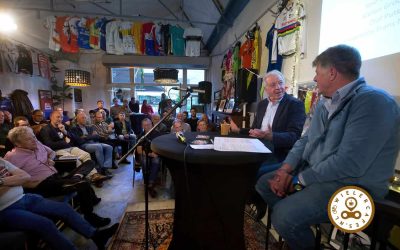 Parijs is nog ver in Doetinchem – wielercafes.nl foto: Theo Kock