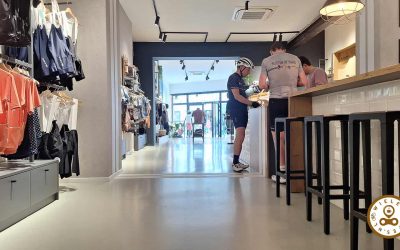 Peloton de Paris in Mechelen – wielercafes.be (39) Peloton de Paris in Mechelen - wielercafes.be (39)