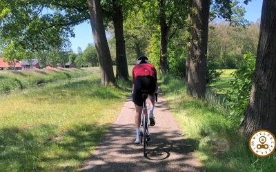 RWT 2023 – Verkenning 100 km-route (1) Rondje Wielercafes in de Tour 2023 - wielercafes.nl