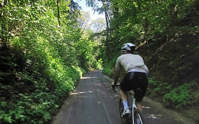 RWT 2023 – Verkenning 100 km-route (26) Rondje Wielercafes in de Tour 2023 - wielercafes.nl