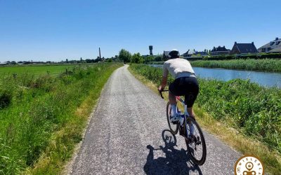 RWT 2023 – Verkenning 100 km-route (46) Rondje Wielercafes in de Tour 2023 - wielercafes.nl