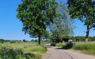 RWT 2023 – Verkenning 100 km-route (7)-2 Rondje Wielercafes in de Tour 2023 - wielercafes.nl