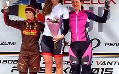 Romy de Bruijn wint BeNeLux Cup (Nieuw-Kuijk) 2015 Romy de Bruijn wint BeNeLux Cup (Nieuw-Kuijk) 2015