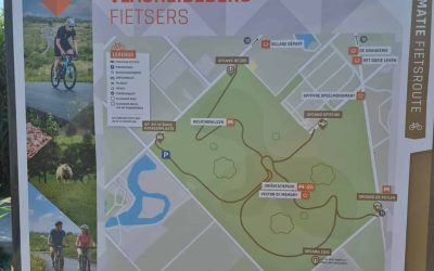 Route Vlagheideberg (Fietsers) – wielercafes.nl Route Vlagheideberg (Fietsers) - wielercafes.nl