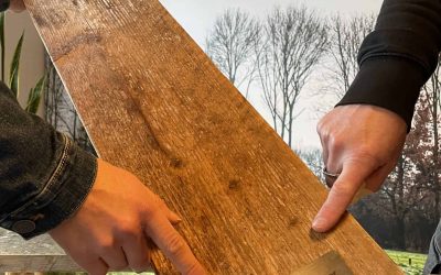 Tafel voor podcast geschonken door De Proloog – wielercafes.nl (2) De Proloog in Amerongen - wielercafes.nl