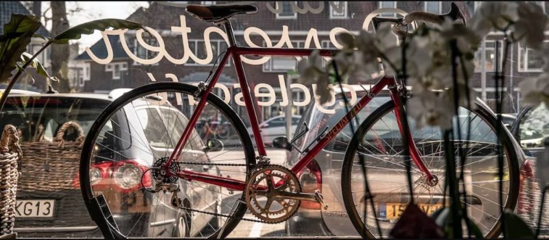 Van Deventer Cyclecafé - wielercafes.nl