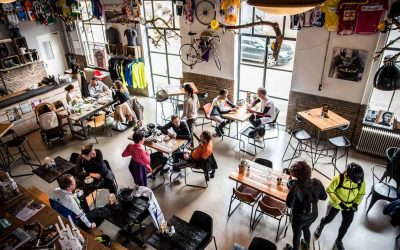 Velosoof in Eindhoven – wielercafes.nl Velosoof in Eindhoven - wielercafes.nl