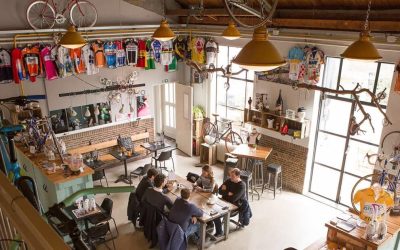 Velosoof in Eindhoven – wielercafes.nl Velosoof in Eindhoven - wielercafes.nl