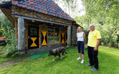 Village Départ in Schijndel - wielercafes.nl