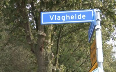 Vlagheide in Schijndel – wielercafes.nl Vlagheide in Schijndel - wielercafes.nl