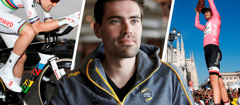 Wielercafé-Hulst-2024-Tom-Dumoulin-Collage-wielercafes_HetBelangVanLimburg