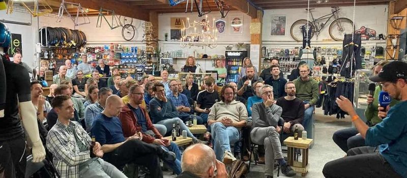 Wielercafé Utrecht 2025